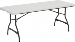 6' Folding Tables