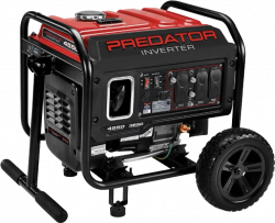 Generator 4550W